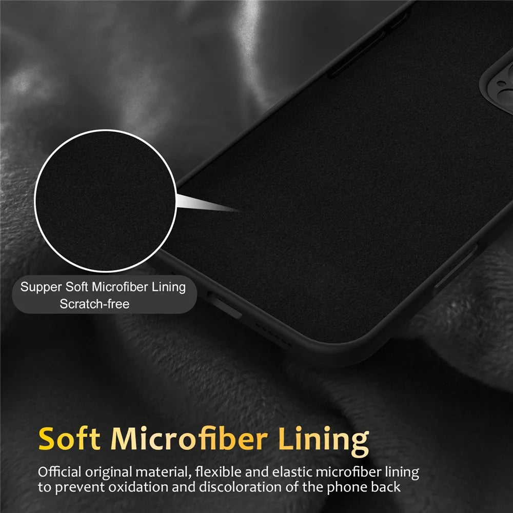 For iPhone 16 Pro Max Case Compatible with MagSafe Rotating Metal Kickstand PC + Silicone Phone Cover - Black - 6