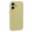 For iPhone 16 Plus Case Detachable TPU Shockproof Phone Cover - Yellow - 1