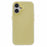 For iPhone 16 Plus Case Detachable TPU Shockproof Phone Cover - Yellow - 3