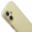 For iPhone 16 Plus Case Detachable TPU Shockproof Phone Cover - Yellow - 4