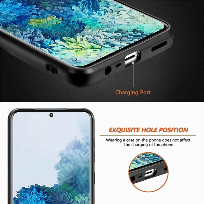 For Samsung Galaxy A06 4G Case Retro Leather + TPU Shockproof Protective Phone Cover - Brown - 4