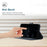 For Samsung Galaxy S25 Ultra Case Stand Flip Protective Leather Phone Cover - Sapphire - 6