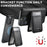 SUTENI H18 For iPhone 13 Pro Max Magnetic Case Carbon Fiber Texture Leather+TPU Cover with Detachable Card Bag - 6