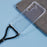 For Samsung Galaxy S25+ Case Reinforced Corner TPU Clear Phone Cover with Lanyard - 3