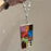 For Samsung Galaxy S24 Ultra Magnetic Case Geometry Pattern PC+TPU Phone Cover with Beads Hand Strap - Coloful Geometry Block - 2