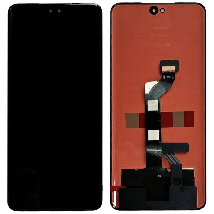 For Honor 200 Pro 5G ELP-AN00 OEM Grade S OLED Screen and Digitizer Assembly Part (Without Logo) - 1