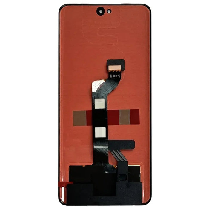 For Honor 200 Pro 5G ELP-AN00 OEM Grade S OLED Screen and Digitizer Assembly Part (Without Logo) - 3