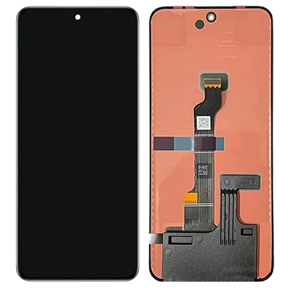 For Honor 200 5G ELI-AN00 OEM Grade S OLED Screen and Digitizer Assembly Part (Without Logo) - 1