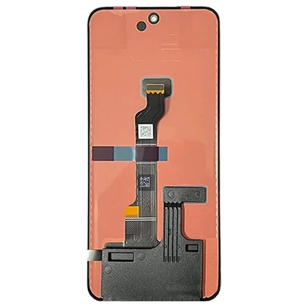 For Honor 200 5G ELI-AN00 OEM Grade S OLED Screen and Digitizer Assembly Part (Without Logo) - 3