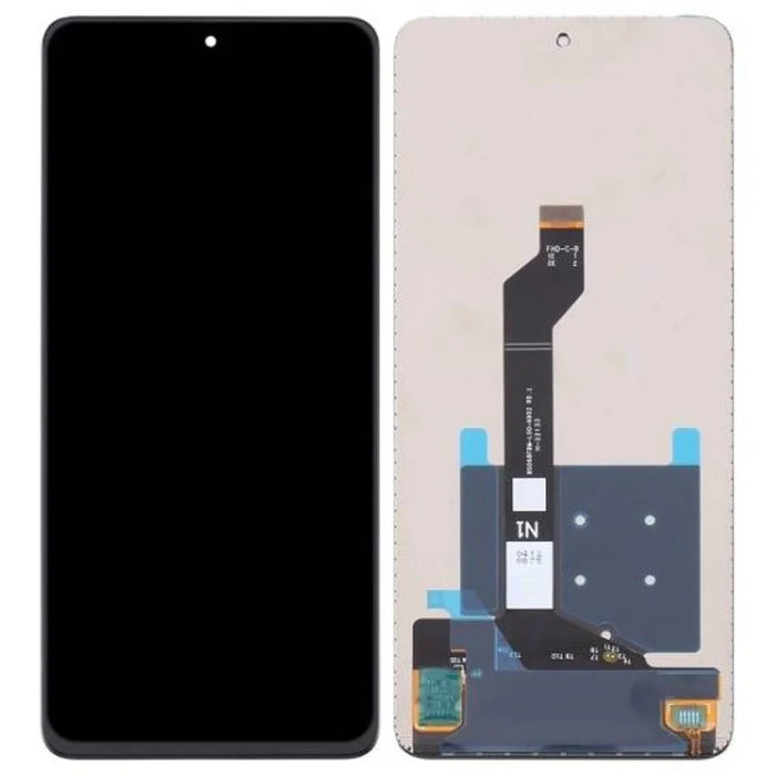For Huawei nova 12i 4G CTR-AL20, CTR-L81 OEM Grade S LCD Screen and Digitizer Assembly Part (Without Logo) - 1