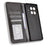 For TECNO Camon 30S 4G / 30S Pro 4G Leather Case Wallet Stand Retro Texture Phone Cover - Black - 2