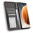 For TECNO Camon 30S 4G / 30S Pro 4G Leather Case Wallet Stand Retro Texture Phone Cover - Black - 3