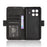 For TECNO Camon 30S 4G / 30S Pro 4G Leather Case Phone Wallet Cover with Multiple Card Slots - Black - 2