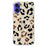 For iPhone 16 Plus Case Pattern Printing Shockproof Soft TPU Phone Cover - Leopard Print - 2