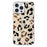 For iPhone 15 Pro Max Case Pattern Printing Shockproof Soft TPU Phone Cover - Leopard Print - 2