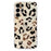 For Samsung Galaxy S25 Ultra Case Pattern Printing Shockproof Soft TPU Phone Cover - Leopard Print - 1