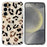 For Samsung Galaxy S25 Ultra Case Pattern Printing Shockproof Soft TPU Phone Cover - Leopard Print - 2