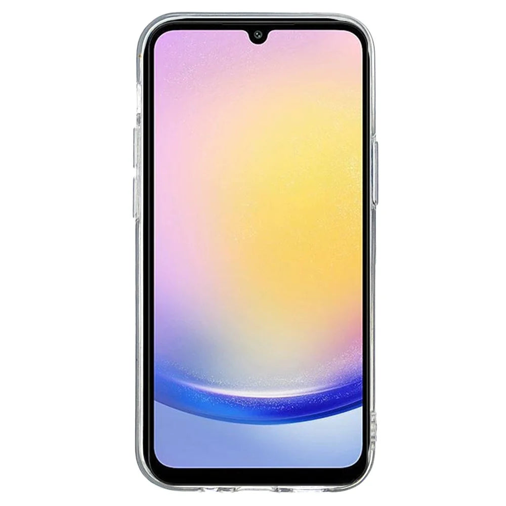 For Samsung Galaxy A25 5G (Global) (161.0 x 76.5 x 8.3mm) Case Pattern Printing Shockproof Soft TPU Phone Cover - Multiple Kittens - 2