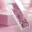 For Samsung Galaxy A06 4G TPU Case Glitter Quicksand Shockproof Phone Back Cover - Rose Gold / Hearts - 6