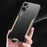 For iPhone 16 Phone Case Aluminium Alloy TPU PC Back Cover - Gold - 2