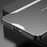 For iPhone 16 Phone Case Aluminium Alloy TPU PC Back Cover - Gold - 7