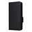 For Google Pixel 9a Case with Wrist Strap Litchi Texture PU Leather Wallet Phone Cover - Black - 7