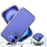 For iPhone 16 Plus Case Acrylic+TPU Clear Phone Cover (Big Lens Hole) - 4