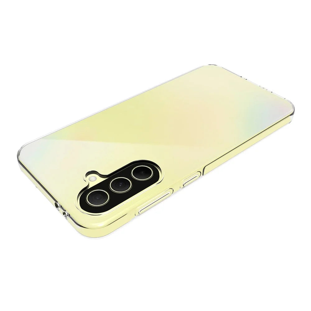 For Samsung Galaxy A36 5G Clear Phone Case Watermark-Resistant TPU Back Cover - 4