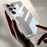 GKK For Samsung Galaxy S25 Ultra Case TPU+PC Clear Phone Cover with Silicone Hand Strap - Grey - 4