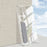 GKK For Samsung Galaxy S25 Ultra Case TPU+PC Clear Phone Cover with Silicone Hand Strap - Grey - 6