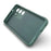 For Samsung Galaxy S25 Case Anti-Drop Soft TPU Rugged Phone Back Cover - Green - 3