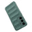 For Samsung Galaxy S25 Case Anti-Drop Soft TPU Rugged Phone Back Cover - Green - 4