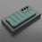 For Samsung Galaxy S25 Case Anti-Drop Soft TPU Rugged Phone Back Cover - Green - 6