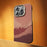 BENKS For iPhone 16 Pro Case Compatible with MagSafe Carbon Fiber Texture Aramid Fiber + PC Phone Cover, Gold - 3