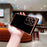 For Samsung Galaxy S24 Ultra Case Electroplated Frame TPU Soft Phone Cover - Black - 2