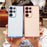 For Samsung Galaxy S24 Ultra Case Electroplated Frame TPU Soft Phone Cover - Black - 7