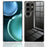 For Samsung Galaxy S25 Ultra Clear Phone Case TPU+Acrylic Shockproof Phone Back Cover - 7