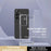 IMAK UX-4 Series for Samsung Galaxy S24+ Case Straight Frame Four Corner Shockproof Clear TPU Cover - 2