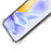 IMAK UX-4 Series for Samsung Galaxy S24+ Case Straight Frame Four Corner Shockproof Clear TPU Cover - 5