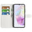 For Samsung Galaxy A36 5G / A56 5G Case Litchi Texture Shockproof Leather Wallet Phone Cover - White - 2