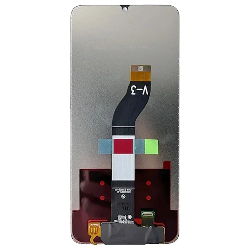 For Xiaomi Poco M6 5G OEM Grade S IPS LCD Screen and Digitizer Assembly Part (Without Logo) - 3