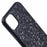 For iPhone 11 Magnetic Case Forged Texture Aramid Fiber+TPU Anti-Slip Phone Cover - Silver - 6