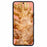 SUTENI H17 For Google Pixel 8a Magnetic Case Card Holder Kickstand Phone Cover - Brown - 4