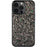 For iPhone 13 Pro Magnetic Case Forged Texture Aramid Fiber+TPU Anti-Slip Phone Cover - Green - 2