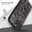 For iPhone 13 Pro Magnetic Case Forged Texture Aramid Fiber+TPU Anti-Slip Phone Cover - Green - 4