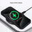 For iPhone 13 Pro Magnetic Case Forged Texture Aramid Fiber+TPU Anti-Slip Phone Cover - Green - 5