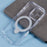 For iPhone 16 Pro Case Magnetic Kickstand PC+TPU Clear Phone Cover with Camera Control Button - 7