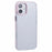 For iPhone 16 Clear Case TPU+PC Shockproof Phone Back Cover - Pink - 1