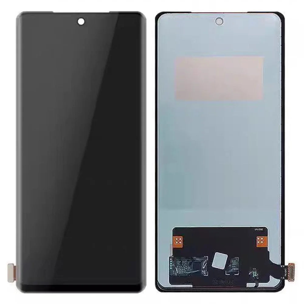 For vivo S17 5G / S17 Pro 5G / S17t 5G Grade C LCD Screen and Digitizer Assembly Part (TFT Technology) (Without Logo) - 1