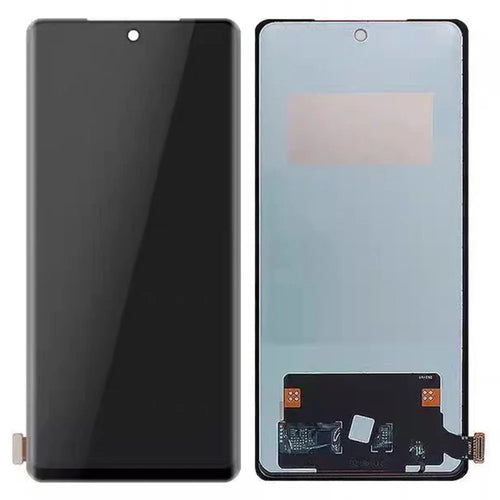 For vivo S17 5G / S17 Pro 5G / S17t 5G Grade C LCD Screen and Digitizer Assembly Part (TFT Technology) (Without Logo) - 1